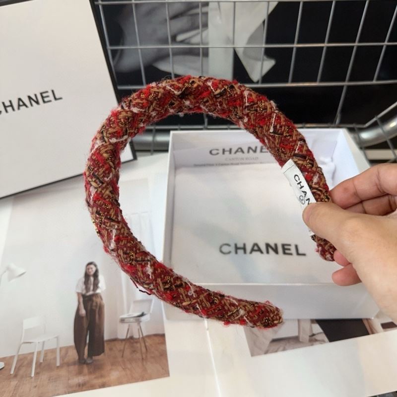 Chanel Hair Hoop